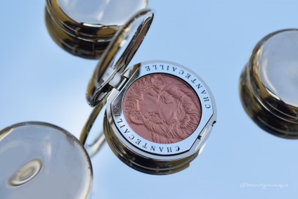 Chantecaille pride cheek shade, beauty is unique