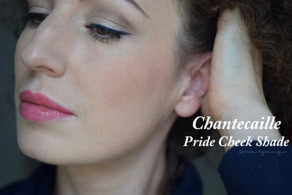 Chantecaille pride cheek shade, beauty is unique