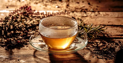 Ceaiul cu hemoroizi este posibil, rețete de perfuzii medicinale, recenzii