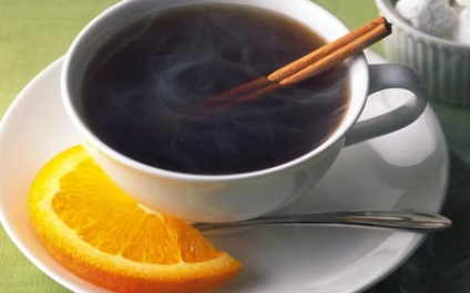 Ceai cu portocale și scorțișoară - rețete delicioase și rapide cu fotografii