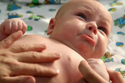 Ce să hrăniți bebelușul după vărsături, cu otrăvire și diaree, Komarovsky