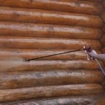 Cum să pictezi o casă de lemn din exterior - caracteristici și reguli de pictură