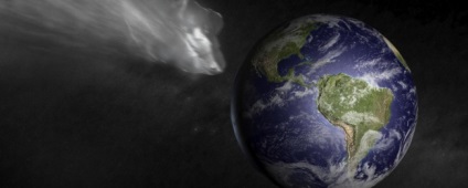 Mit lehet tenni azért, hogy megmentse a földet a halálos aszteroidáról a tér és a világűr között?