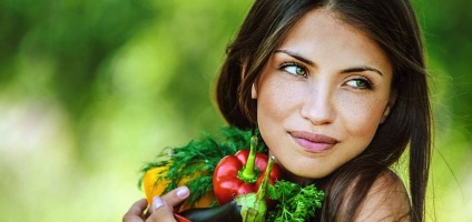 Ce trebuie să știți despre hrana adecvată, jurnalul de liză al femeilor