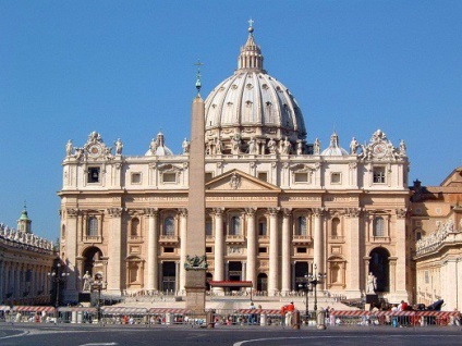 Ce trebuie să vedeți în vacanță în Vatican