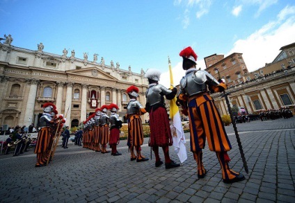Ce trebuie să vedeți în vacanță în Vatican