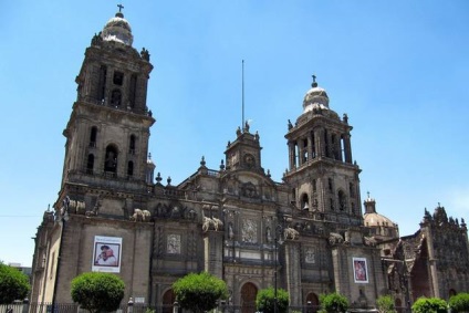 Ce merită să vedeți în Mexico City cele mai interesante locuri
