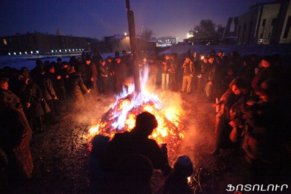 Ce este trndez sau de ce ar trebui să sari peste un incendiu, ami - știri - Armenia