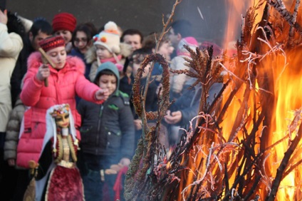 Ce este trndez sau de ce ar trebui să sari peste un incendiu, ami - știri - Armenia