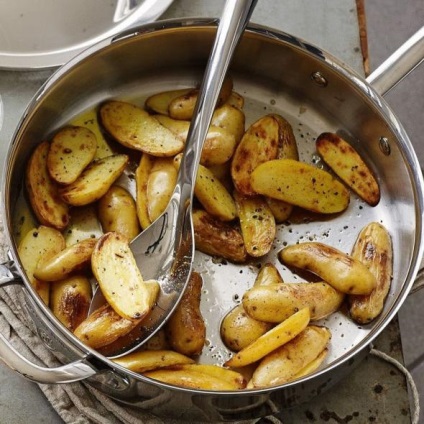 Ce nu știați despre cartofi, mai proaspăt - cel mai bun din Runet pentru o zi!