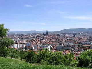 Clermont-Ferrand (Clermont Ferrand), Franța - ghid de călătorie detaliat