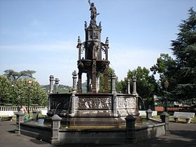 Clermont-Ferrand (Clermont Ferrand), Franța - ghid de călătorie detaliat