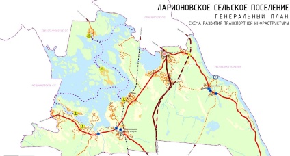 Dachniki - noul traseu online St. Petersburg-Osozersk-Sortavala