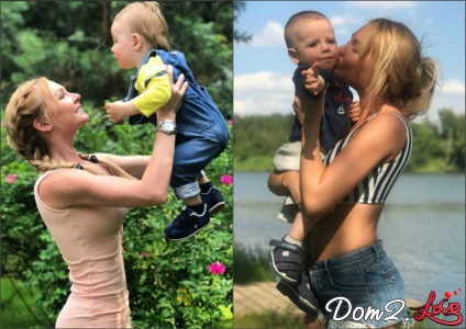 Daria și Sergey chenzary își corupau propriul tânăr fiu!
