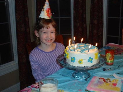 Ziua de naștere 7 ani la domiciliu sau în deplasare