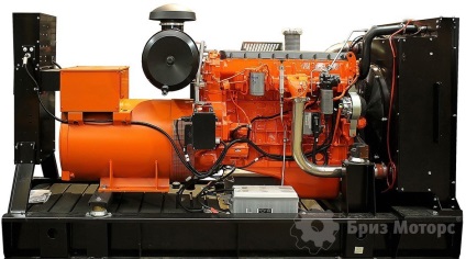 Dess pentru spitale 400 kW pentru spitale motor iveco, generator marelli