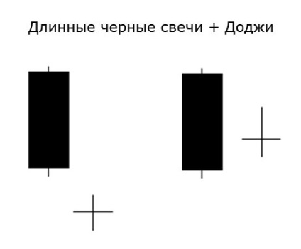 Hosszú gyertyák rövidek