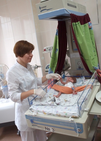 Pentru centrul medical al copiilor din Odesa au fost achiziționate echipamente unice