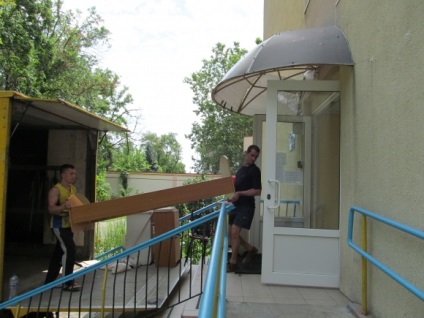 Pentru centrul medical al copiilor din Odesa au fost achiziționate echipamente unice