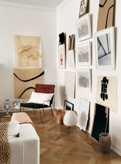 Galeria de acasă a 17 exemple de inspirație, imagini, postere și postere în interior