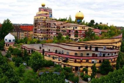 Casa Hundertwasser