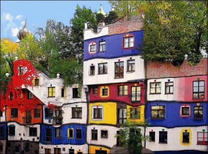 Casa Hundertwasser