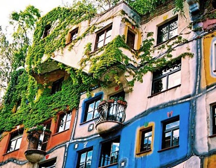 Casa Hundertwasser