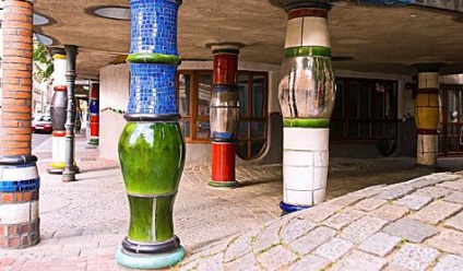 Casa Hundertwasser