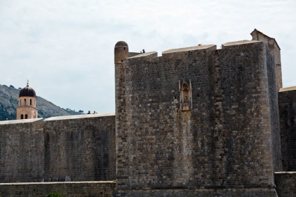 Drum spre Dubrovnik