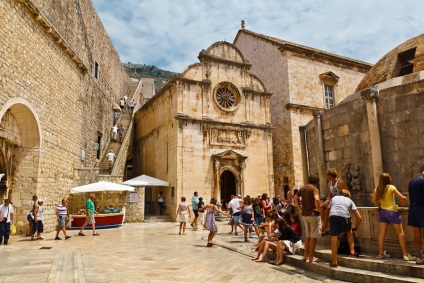 Út Dubrovnik felé