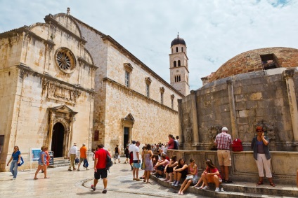 Drum spre Dubrovnik