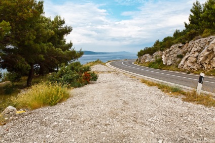 Drum spre Dubrovnik