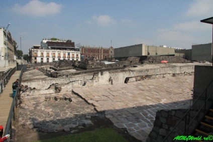 Mexico City Atracții, Mexico City