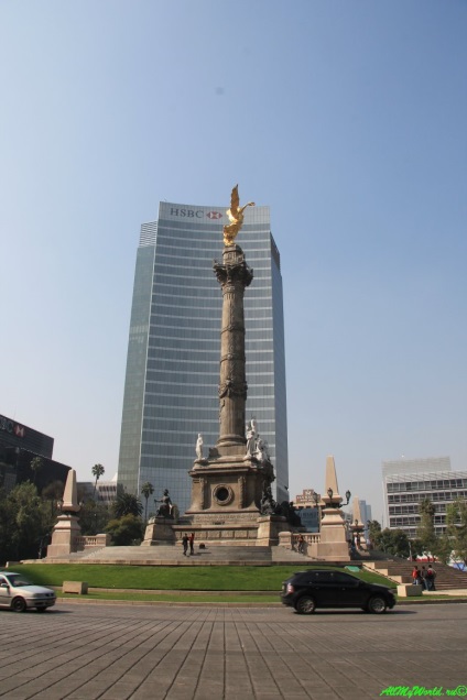 Mexico City Atracții, Mexico City