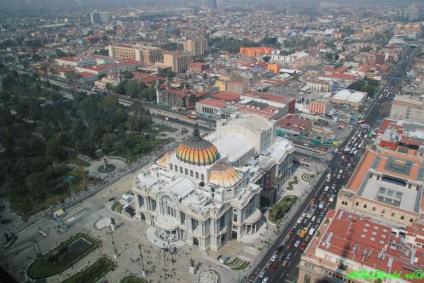 Mexico City Atracții, Mexico City
