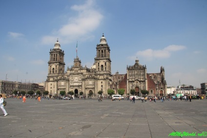 Mexico City Atracții, Mexico City