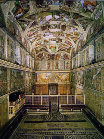 Puncte de atracție ale Vaticanului 12 locuri populare