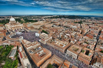 Puncte de atracție ale Vaticanului 12 locuri populare