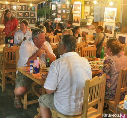 Alimente în Thailanda - cum să mâncați thai, 10 reguli ale restaurantelor thailandeze, ghid pentru Phuket
