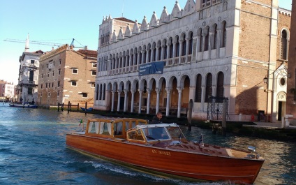Excursii la Veneția cu ghiduri rusești