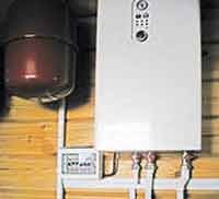 Electro-încălzirea unei case private cu propriile mâini este realistă