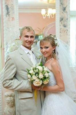 Elena și Maxim (nunta) - portal de nuntă pentru mireasă din Nižni Novgorod