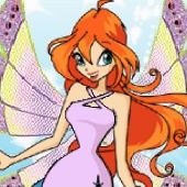 Enchantix Winx este un joc Winx, jucați gratuit cu zane zâne ale clubului winx