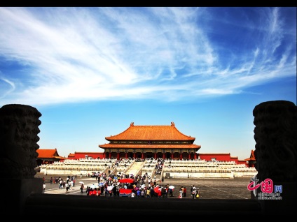 Enciclopedia Chinei - Palatul Guogun - locuri frumoase din China - turism - informații generale - china Altele
