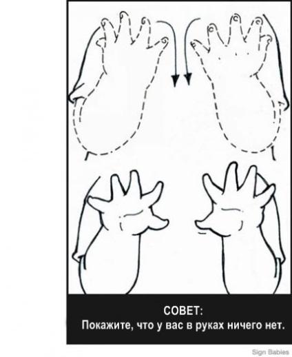 Якщо знати мову жестів, з дітьми можна говорити відразу! Ось 21 приклад!