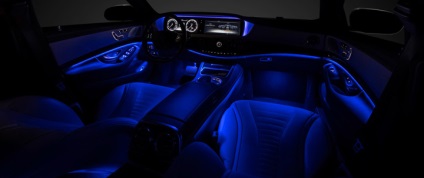 Chips szalon mercedes-benz s-class 2014 (utastér) Salon mercedes-benz s-osztály 2014