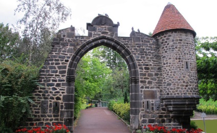 Francia város clermont-ferrand (Auvergne régió)