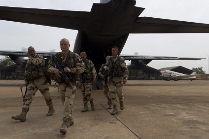 Francia idegen légió - tegnap és ma, si vis pacem, para bellum!