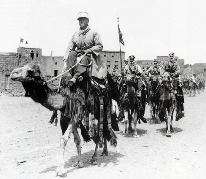 Legiunea străină franceză - ieri și astăzi, și vis pacem, para bellum!