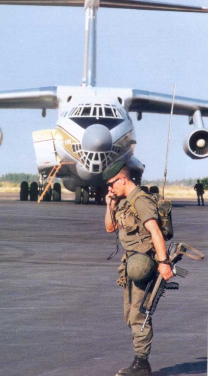 Legiunea străină franceză - ieri și astăzi, și vis pacem, para bellum!